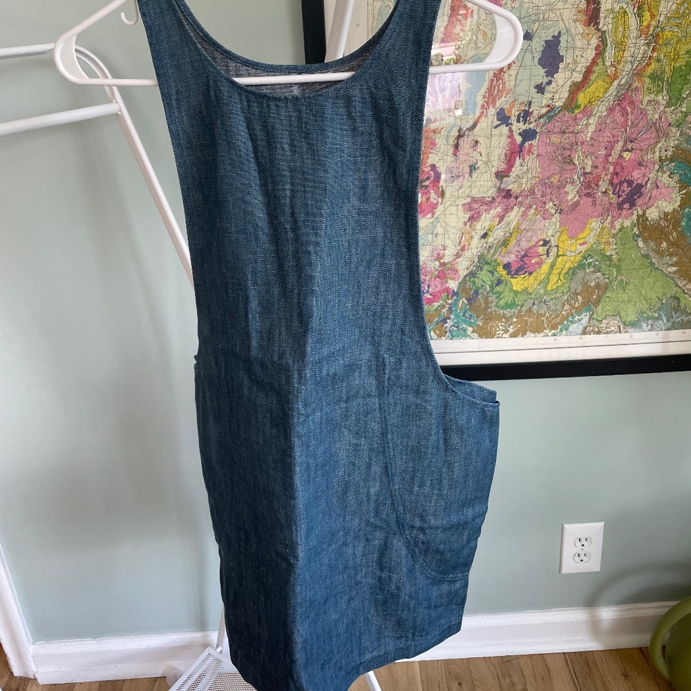 GDS Cloth Goods Denim Smock